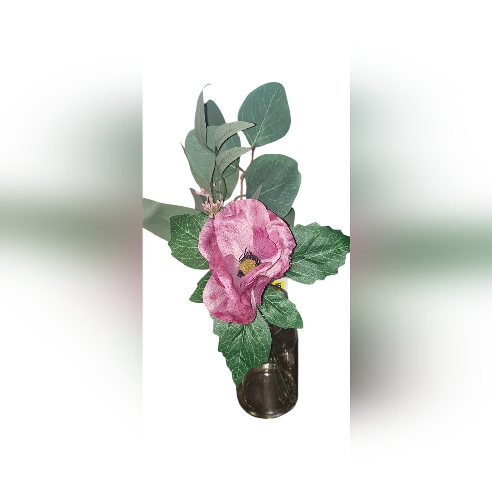 Pink floral
